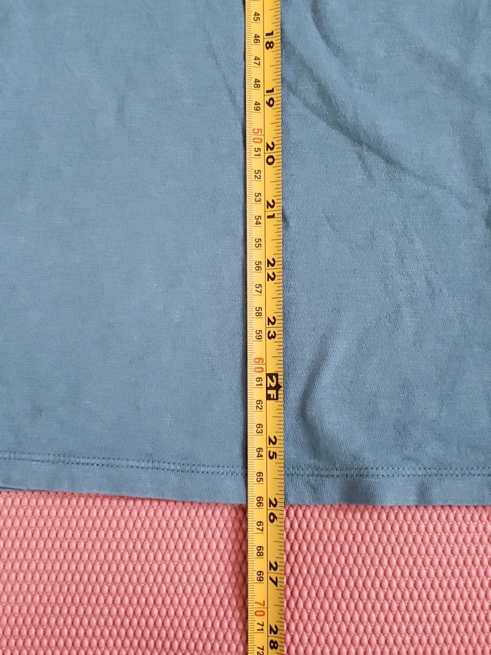 Aerie Cotton Tee - Picture 6 of 9